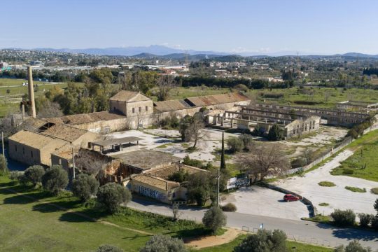 Κτήμα Καμπά: Πώς θα αναπτύξει το project η Dimand - Το χρονοδιάγραμμα